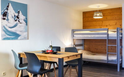 Feriebolig:&nbsp;L'Espace Montagne 480.16