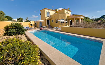 Villa Acuario - Benissa, Valencia, Spanien
