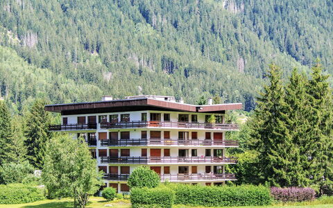 Chamonix 490: Plante, Bygning, Bjerg, Ejendom, Vindue, Naturlige Landskab, Træ, Highland, Land Lot, Lærk