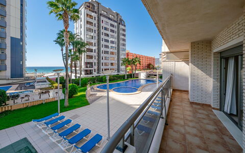 Bahia del Sol: Lejlighed, Kompositmateriale, Ejerlejlighed, Hotel, Udvej, Sanitærarmatur, Altan