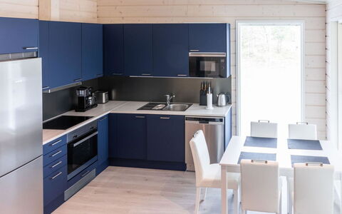 Saana 4: Møbel, Køkken, Indretning, Træ, Gulvbelægning, Countertop, Køkken Apparat, Større Bandage, Loft, Etage