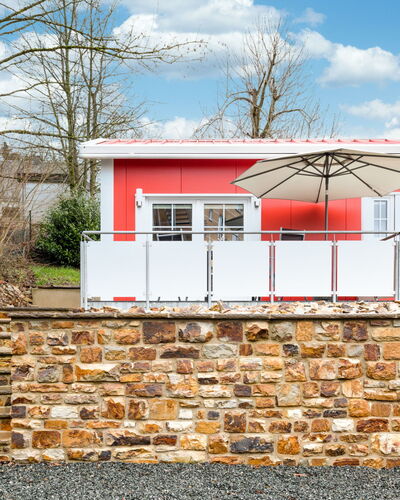 Tiny Haus Westerwald 16 Red