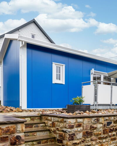 Tiny Haus Westerwald 16 Blue
