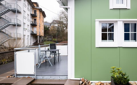 Tiny Haus Westerwald 16 Green