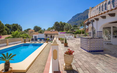 Villa Polonia Mouche