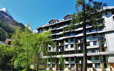 Chamonix 600: Himmel, Plante, Bygning, Ejendom, Grøn, Træ, Højhus, Urban Design, Arkitektur, Græs