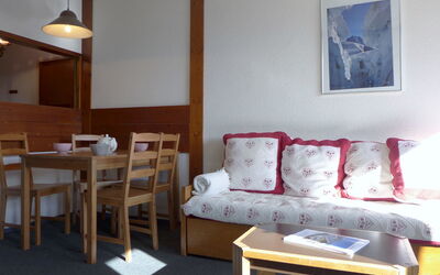 Feriebolig:&nbsp;Le Chamois Blanc 600.10