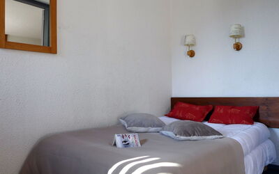 Feriebolig:&nbsp;Le Chamois Blanc 600.10