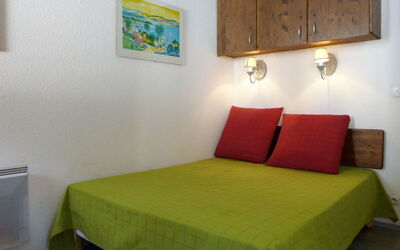 Feriebolig:&nbsp;Le Chamois Blanc 600.8