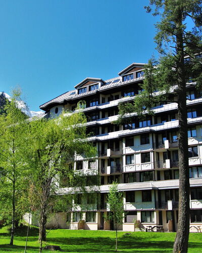Chamonix 600