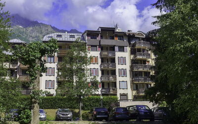 Chamonix 630