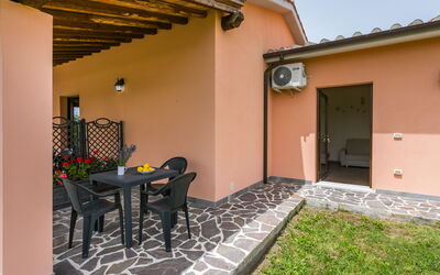 Feriebolig:&nbsp;Bilocale Sorano 2 890.4