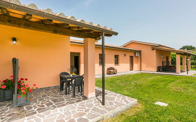 Feriebolig:&nbsp;Bilocale Sorano 2 890.4