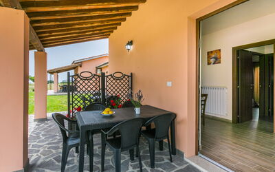 Feriebolig:&nbsp;Trilocale Sorano 2 890.5