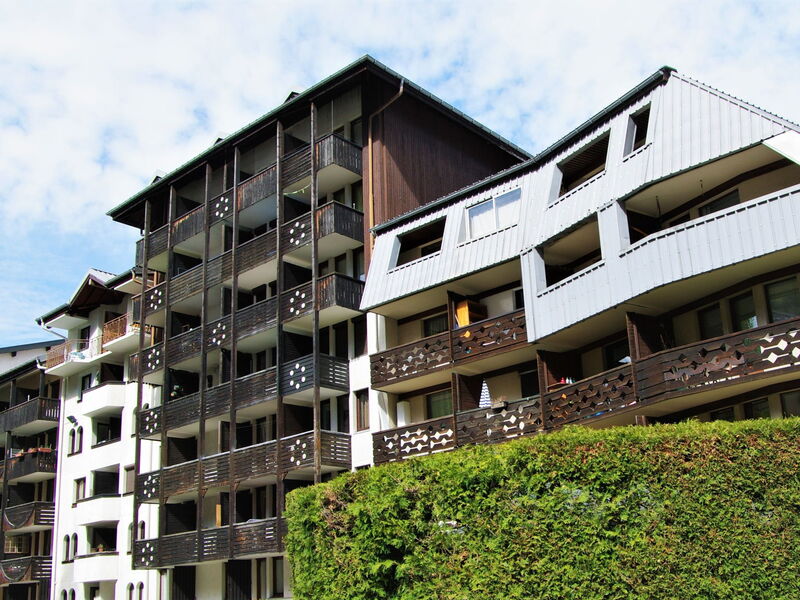 Chamonix 670
