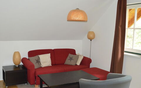 Feriebolig:&nbsp;Family # 10 mit Balkon 121.3