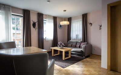 Feriebolig:&nbsp;#5 mit Balkon 121.7