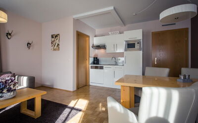 Feriebolig:&nbsp;#5 mit Balkon 121.7