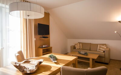 Feriebolig:&nbsp;#11 mit Balkon 121.9