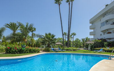 Marbella Real Gardens - Marbella, Andalusien, Spanien
