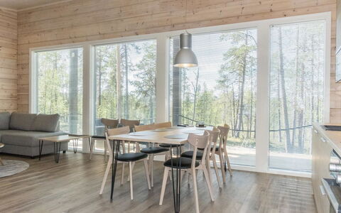 Villa Paatari: Vandvej, Bank, Vandløb, Sø, Sommerhus, Skov, Kanal, Reservoir, Bjælkehytte