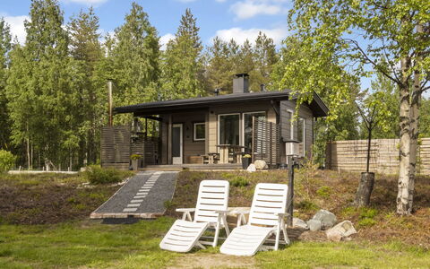 Lystikämän Elämys: Sommerhus, Hus, Hjem, Garden Bygninger, Sidespor, Bjælkehytte, Stuehus, Estate, Skur, Gård