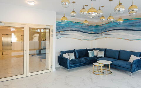 Gea Eco: Sky, Himmel, Vand, Bjerg, Bygning, Highland, Træ, Krop Af Vand, Vindue, Sø