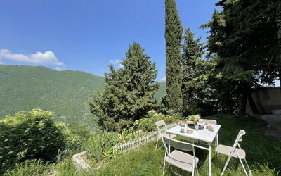 Panoramica sul Terrazzo