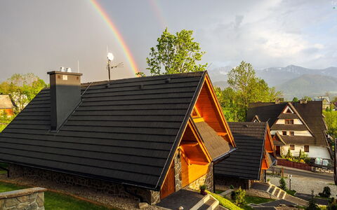 Feriebolig:&nbsp;Goryczka 460.2
