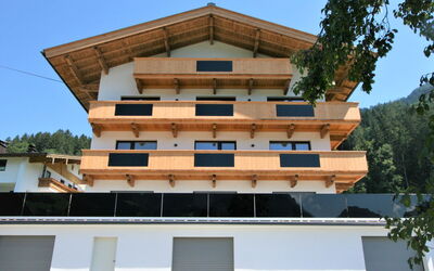 Mayrhofen 350 - Ramsau im Zillertal, Tyrol, Østrig - Geislerhof 350.3