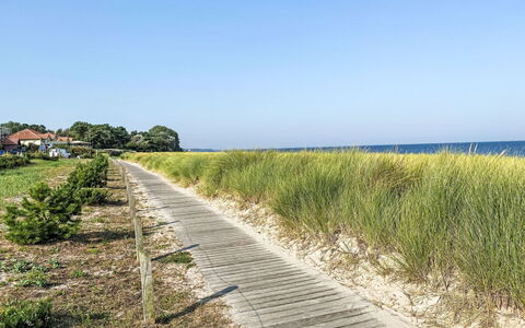 Enikö: Kyst, Horisont, Coastal Og Oceaniske Landskabsformer, Hav, Kyst, Bank, Strand, Ocean, Walkway, Boardwalk