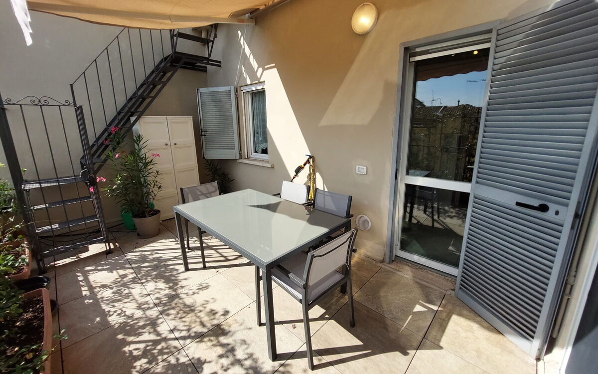 La Casa Sui Tetti