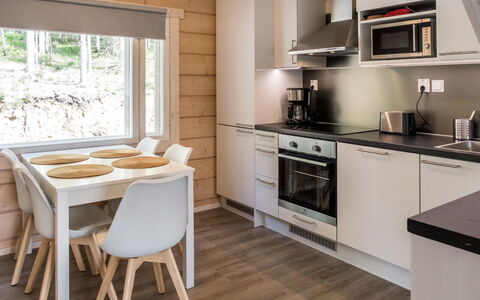 Kolin Kangastus Apila 1: Landdistrikt, Hill Station, Landsby, Bjergkæde, Dal, Bjerglandsby, Alps, Eco Hotel, Altan, Hotel