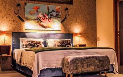 Feriebolig:&nbsp;Grand Suite 66.2
