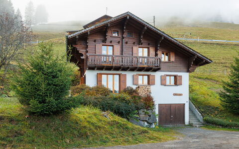 Chalet Seravalle: Plante, Bygning, Ejendom, Vindue, Himmel, Hus, Træ, Naturlige Landskab, Land Lot, Hældning