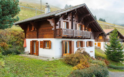Chalet Seravalle