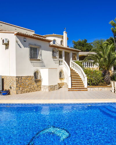 Villa la Tahona