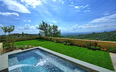 Casa Lionardo - Vinci, Toscana, Italien