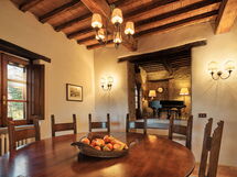 Feriebolig:&nbsp;Casa Tettoia