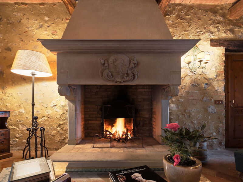 Feriebolig:&nbsp;Casa Tettoia