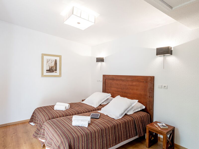 Feriebolig:&nbsp;2 Pièces 4 Cbf les Cottages de Valjoly 110.1