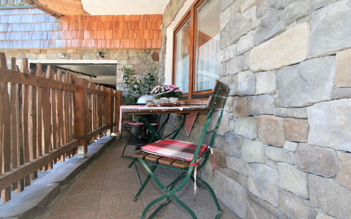 Chalet Astholz