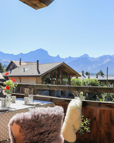 Chalet sans Soucis