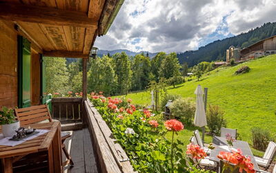 Chalet Bijou+ 1 Og