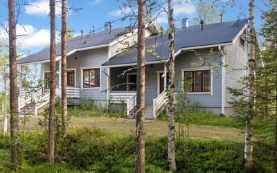 Kelkka 1 - Salla, Lapland, Finland
