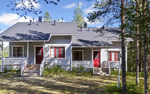 Kelkka 2: Sommerhus, Hus, Hjem, Garden Bygninger, Sidespor, Bjælkehytte, Stuehus, Estate, Skur, Gård