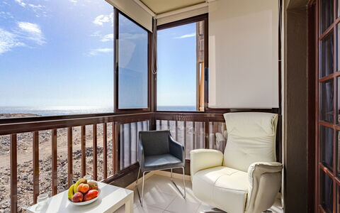 Feriebolig:&nbsp;Balcon del Mar Cozy Nest 601.3