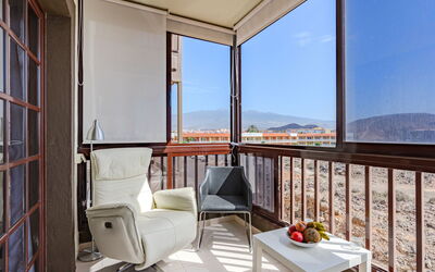 Feriebolig:&nbsp;Balcon del Mar Cozy Nest 601.3