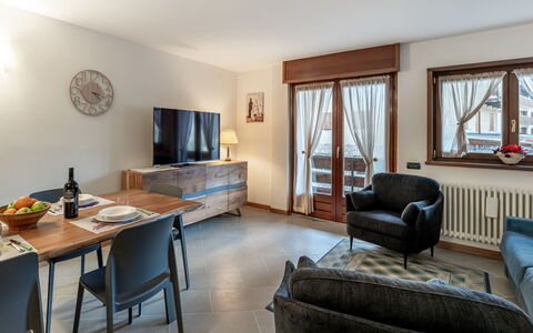 Feriebolig:&nbsp;Condominio Giulia 430.4
