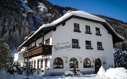 Feichten im Kaunertal 107